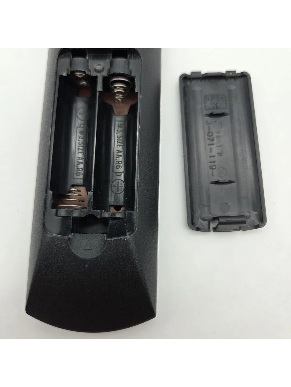 Genuine Sony RMT-D165A DVD Remote Control DVP-NS355 DVP-NS501P DVP-NS525P Tested